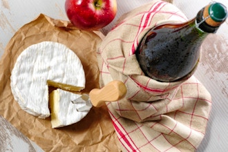 Cider & Cheese Pairing Featuring Virtue Cider